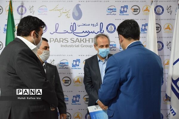 آغاز هفدهمین نمایشگاه بین المللى متالورژى، فولاد، ریخته گرى، ماشین آلات و صنایع وابسته تبریز