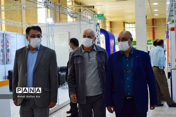 آغاز هفدهمین نمایشگاه بین المللى متالورژى، فولاد، ریخته گرى، ماشین آلات و صنایع وابسته تبریز