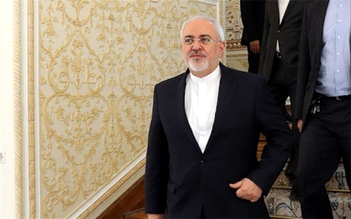 ظریف امروز در دانشگاه تهران سخنرانی می‌کند