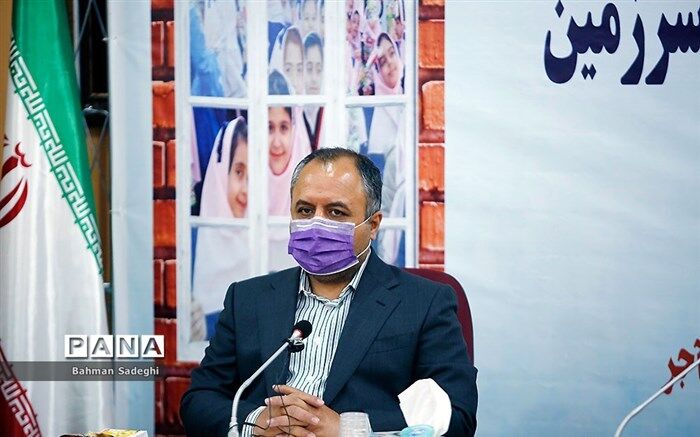 رخشانی‌مهر: چگونگی پیشبرد طرح «آجر به آجر» یکی از مولفه‌های ارزیابی توانمندی مدیران استانی می‌شود