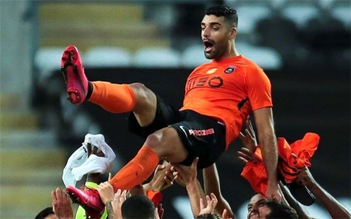 قیمت‌گذاری کهکشانی روی مهدی طارمی؛ اقتدار مرد تاریخ‌ساز بوشهر از ایران  تا قلب اروپا