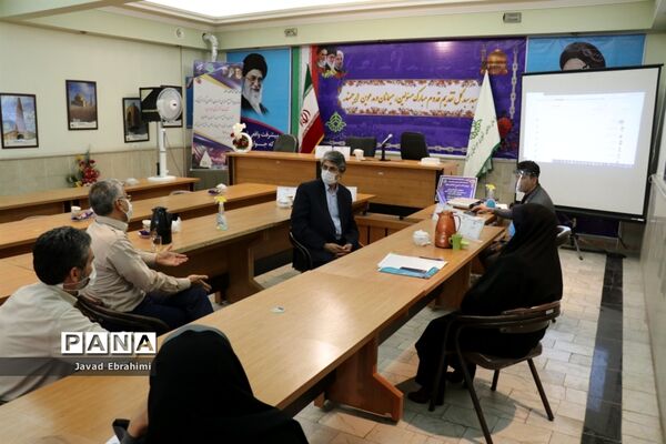 برگزاری دهمین دوره انتخابات مجلس دانش آموزی خراسان رضوی به صورت مجازی