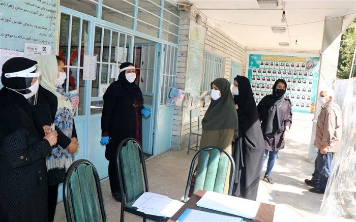 رعایت پروتکل های بهداشتی الویت فرآیند ثبت نام مدارس است