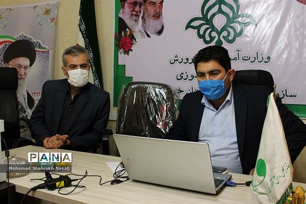 برگزاری دهمین دوره انتخابات مجلس دانش‌آموزی و شورای دانش‌آموزی استان خوزستان