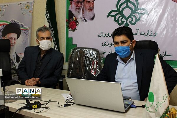 برگزاری دهمین دوره انتخابات مجلس دانش‌آموزی و شورای دانش‌آموزی استان خوزستان