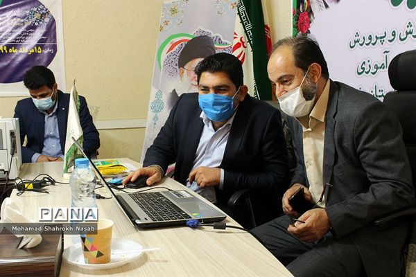 برگزاری دهمین دوره انتخابات مجلس دانش‌آموزی و شورای دانش‌آموزی استان خوزستان