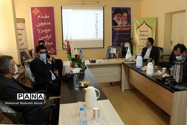 برگزاری دهمین دوره انتخابات مجلس دانش‌آموزی و شورای دانش‌آموزی استان خوزستان