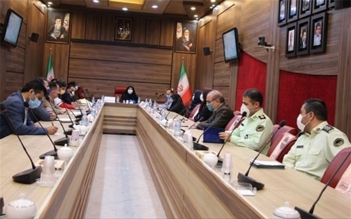 تشکیل کارگروه سلامت و ایمنی در شهرستان‌های تهران
