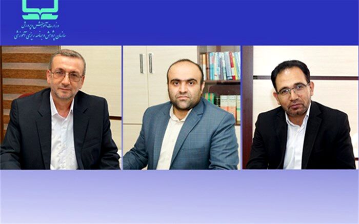 انتصاب سه مدیرکل معاونت برنامه ریزی درسی و تولید بسته‌های تربیت و یادگیری