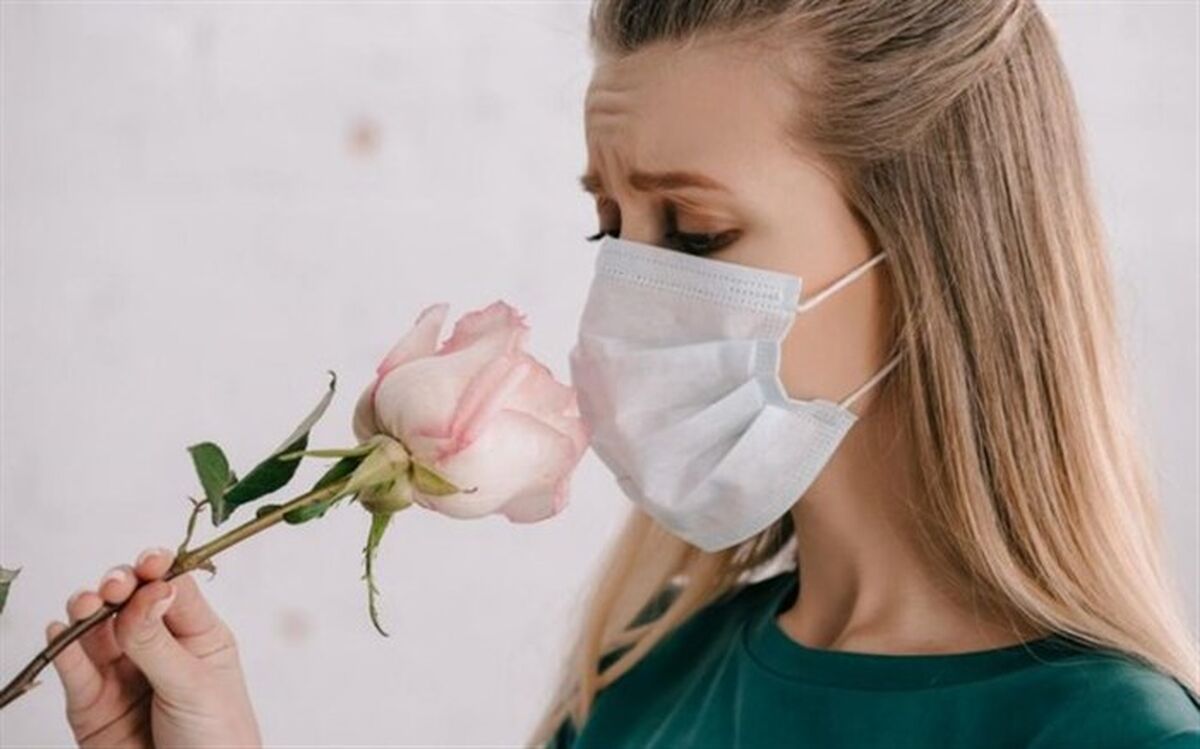احتمال از دست رفتن حس بویایی و چشایی در مبتلایان جوان کووید-۱۹ بیشتر است