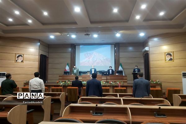 جلسه مردادماه شورای آموزش و پرورش کاشمر