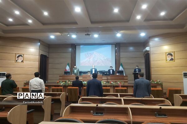 جلسه مردادماه شورای آموزش و پرورش کاشمر