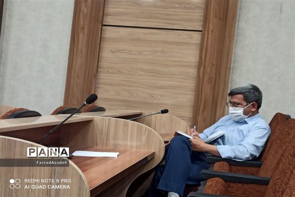 جلسه مردادماه شورای آموزش و پرورش کاشمر