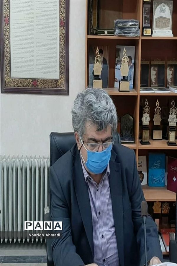 برگزاری بیست و چهارمین جلسه هیات مدیره جامعه خیرین مدرسه‌ساز