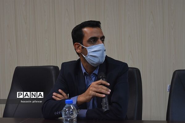هماهنگی طرح آماده باش هیئت ورزش همگانی در بیرجند استان خراسان جنوبی