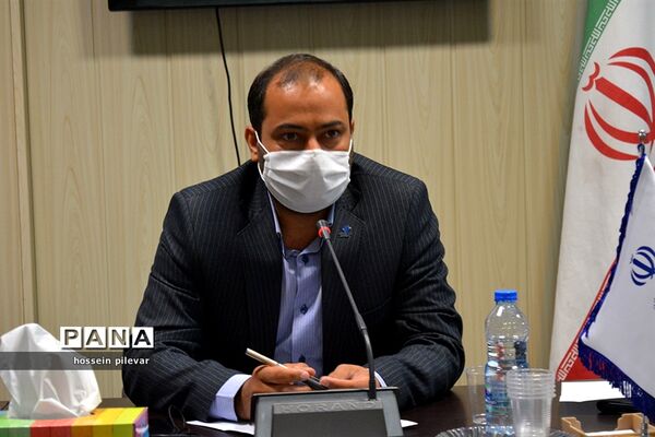 هماهنگی طرح آماده باش هیئت ورزش همگانی در بیرجند استان خراسان جنوبی