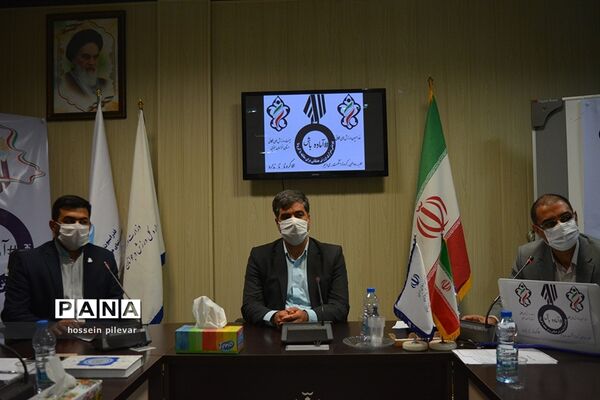 هماهنگی طرح آماده باش هیئت ورزش همگانی در بیرجند استان خراسان جنوبی