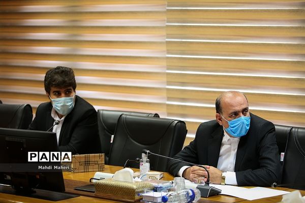 نشست شورای هماهنگی تشکل‌های دانش‌آموزی