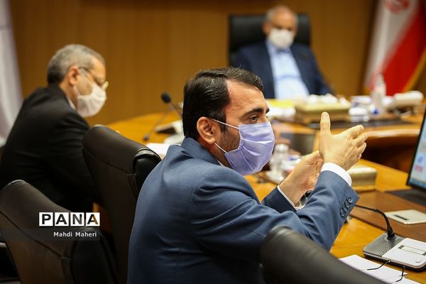 نشست شورای هماهنگی تشکل‌های دانش‌آموزی