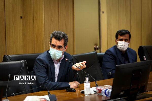 نشست شورای هماهنگی تشکل‌های دانش‌آموزی
