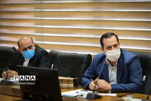 نشست شورای هماهنگی تشکل‌های دانش‌آموزی