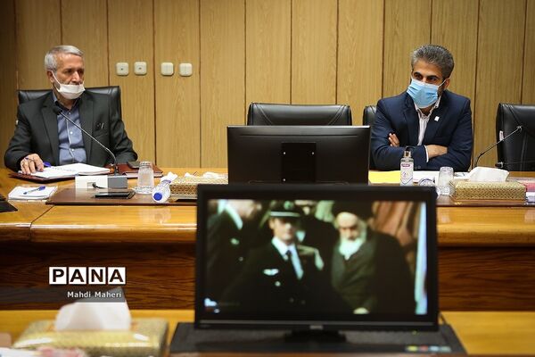 نشست شورای هماهنگی تشکل‌های دانش‌آموزی