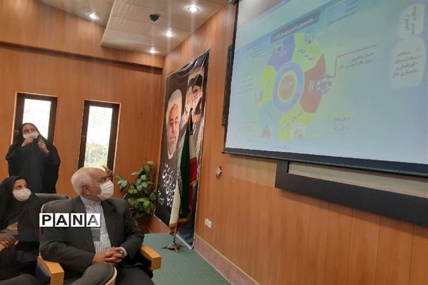 جلسه شورای آموزش و پرورش کلات