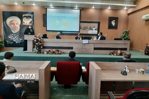 جلسه شورای آموزش و پرورش کلات