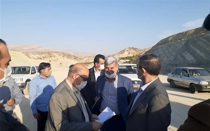 طرح چهار خطه یاسوج - شیراز  به بهره برداری می رسد