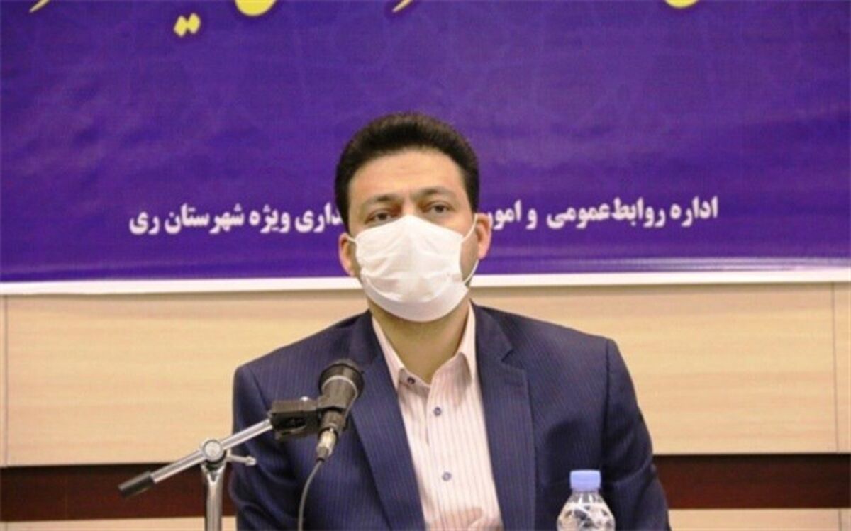 مشکلات شهرستان ری با طرح های پژوهشی جوانان برطرف می شود