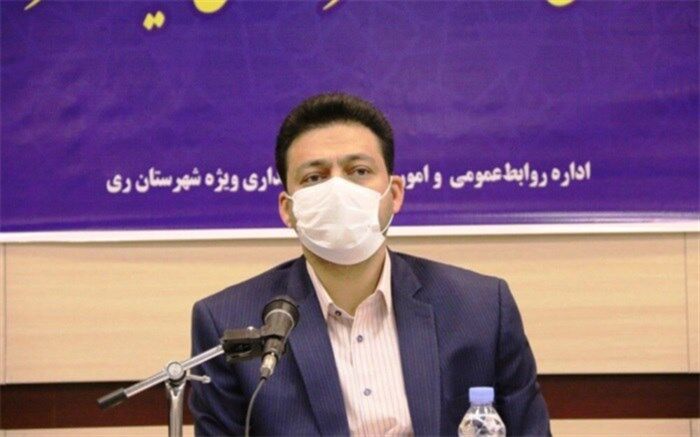 مشکلات شهرستان ری با طرح های پژوهشی جوانان برطرف می شود