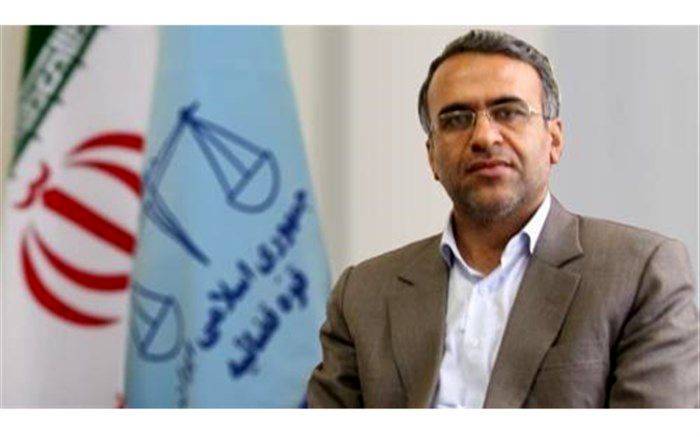 علی جعفری رئیس دادگستری شهرستان خدابنده بعنوان قاضی نمونه کشوری انتخاب شد