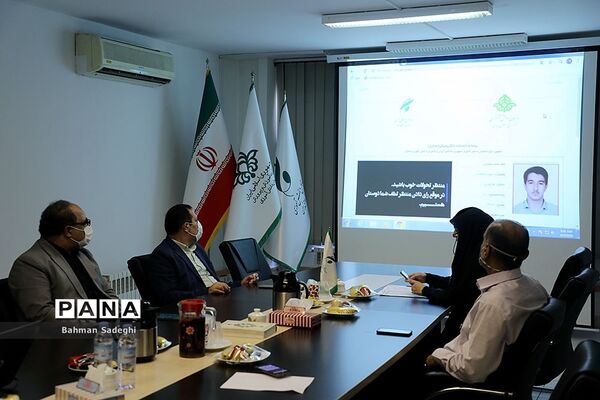 دهمین دوره انتخابات  مجلس دانش‌آموزی و شورای دانش‌آموزی استانی  به صورت مجازی