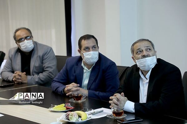 دهمین دوره انتخابات  مجلس دانش‌آموزی و شورای دانش‌آموزی استانی  به صورت مجازی