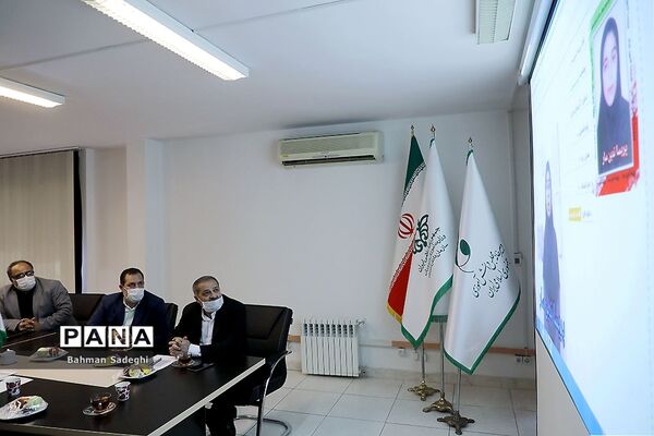 دهمین دوره انتخابات  مجلس دانش‌آموزی و شورای دانش‌آموزی استانی  به صورت مجازی