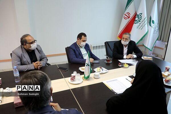 دهمین دوره انتخابات  مجلس دانش‌آموزی و شورای دانش‌آموزی استانی  به صورت مجازی