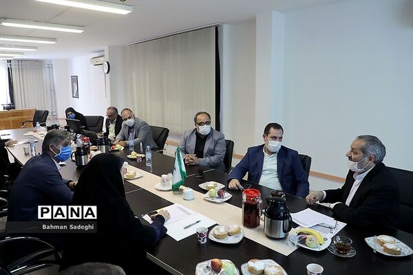 دهمین دوره انتخابات  مجلس دانش‌آموزی و شورای دانش‌آموزی استانی  به صورت مجازی