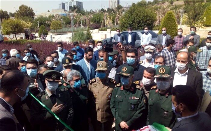 موزه و سراسرنمای مقاومت سردار سپهبد قاسم سلیمانی افتتاح شد