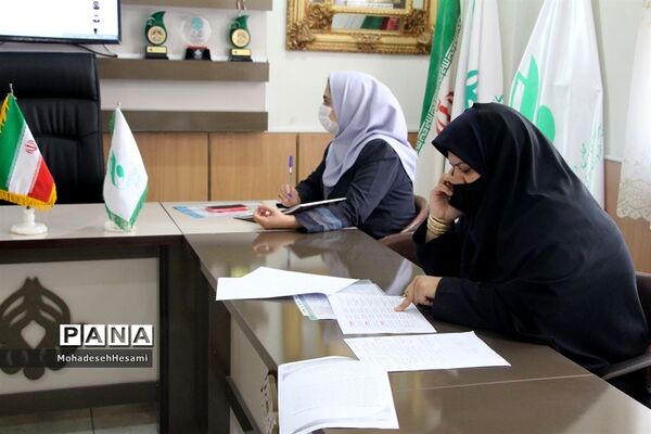 برگزاری انتخابات دهمین دوره مجلس دانش‌آموزی در استان خراسان جنوبی به صورت الکترونیکی