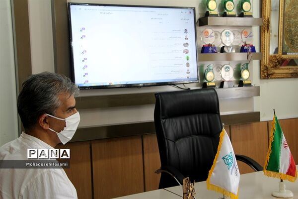برگزاری انتخابات دهمین دوره مجلس دانش‌آموزی در استان خراسان جنوبی به صورت الکترونیکی