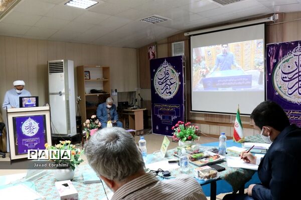 روز دوم مسابقات مجازی قرآن عترت و نماز دانش‌آموزان کشور در مشهد