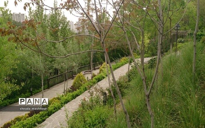 جزئیات تبدیل باغ وثوق‌الدوله به بوستان