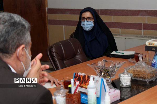 برگزاری انتخابات مجازی مجلس دانش‌آموزی مازندران