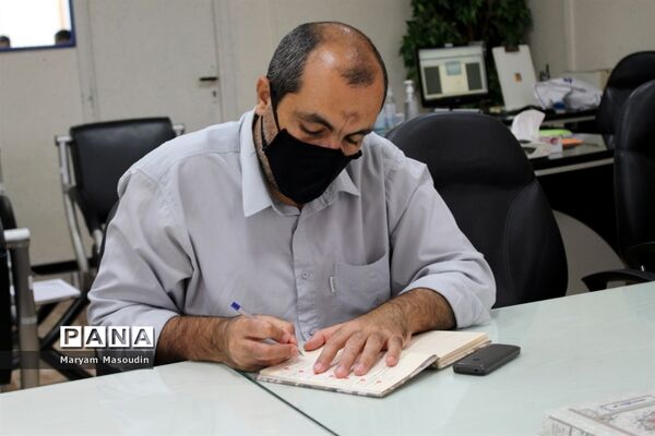 جلسه هماهنگی و برنامه‌ریزی بسیج دانش‌آموزی استان بوشهر