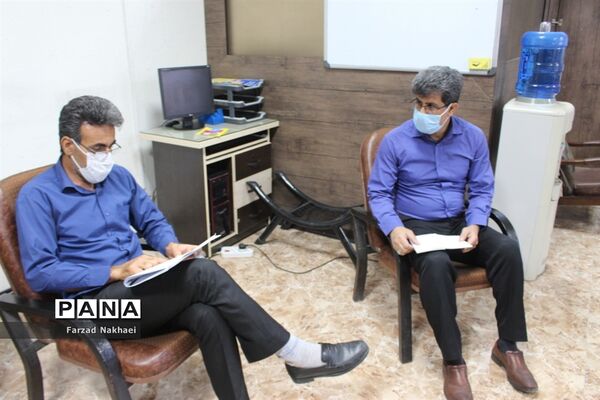 کارگروه تخصصی جشنواره تولید محتوا برای اجرای درس تربیت‌بدنی و فعالیت‌های ورزشی درمنزل