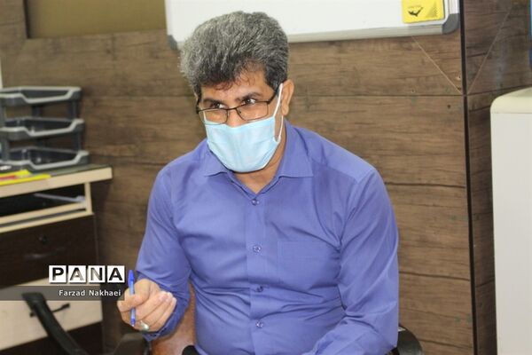 کارگروه تخصصی جشنواره تولید محتوا برای اجرای درس تربیت‌بدنی و فعالیت‌های ورزشی درمنزل