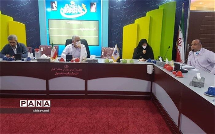 لونی: توزیع نیروی انسانی  بر اساس واقعیت و عدالت آموزشی انجام شود