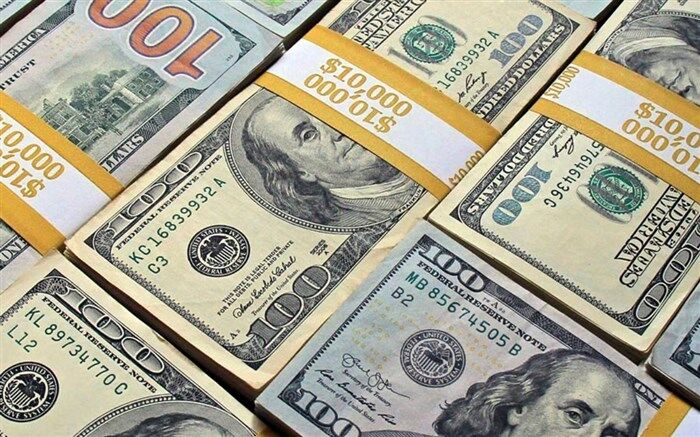 کاهش ارزش دلار در بازارهای جهانی
