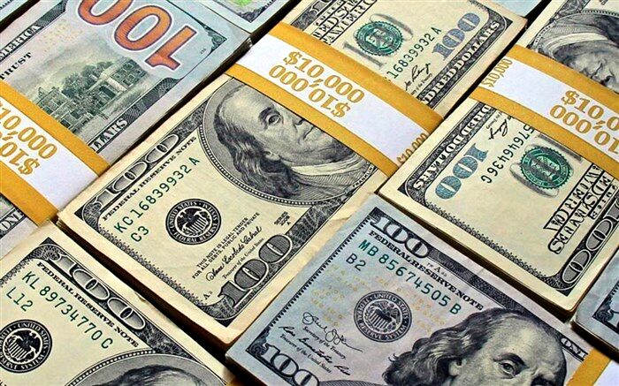 کاهش ارزش دلار در بازارهای جهانی