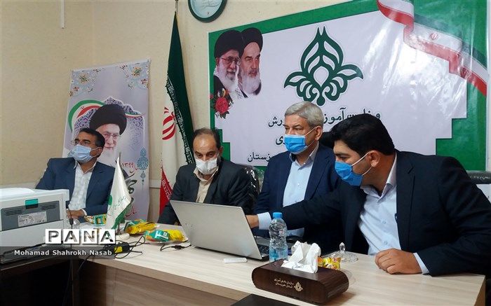 برگزاری دهمین دوره انتخابات مجلس دانش‌آموزی و شورای دانش‌آموزی استانی به صورت مجازی در خوزستان